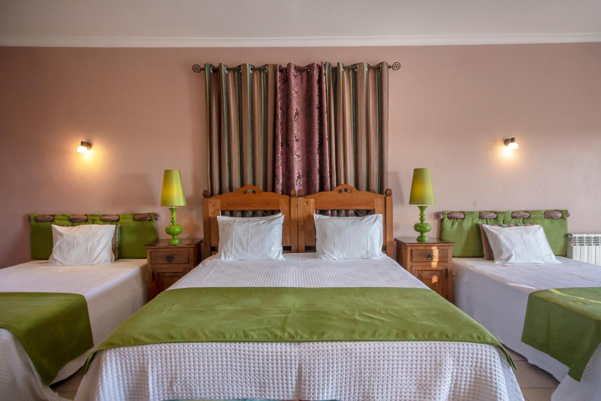 Al Meida Guesthouse Albufeira Kültér fotó