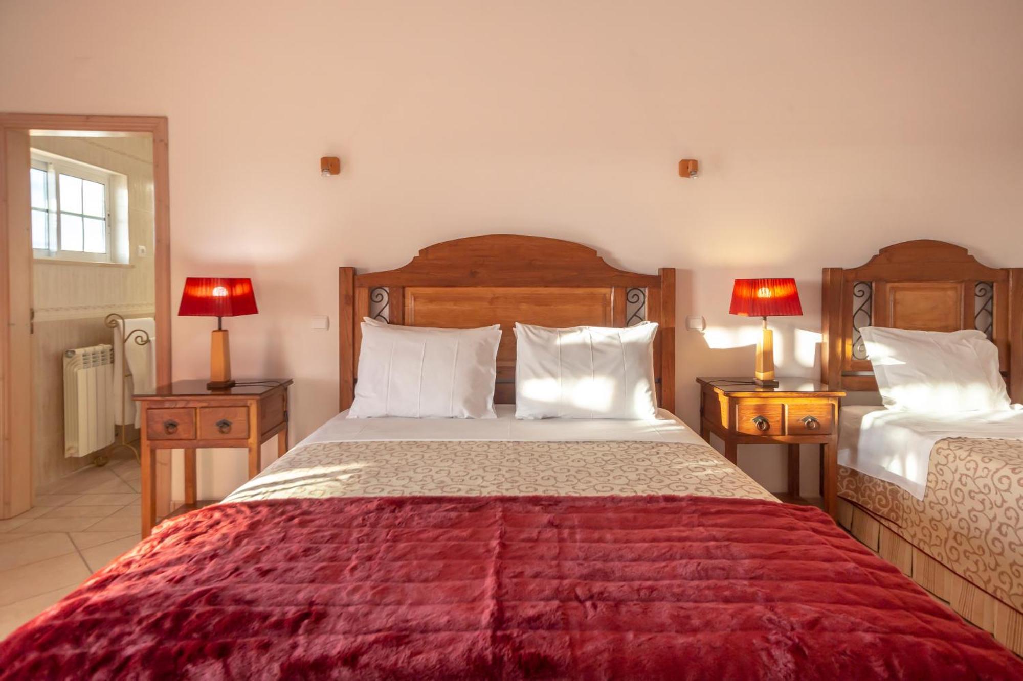 Al Meida Guesthouse Albufeira Kültér fotó