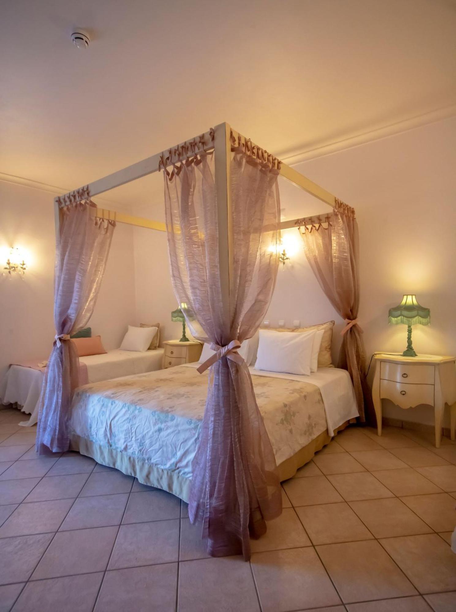 Al Meida Guesthouse Albufeira Kültér fotó