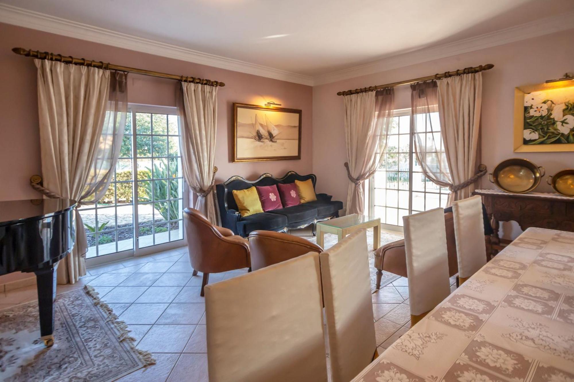 Al Meida Guesthouse Albufeira Kültér fotó