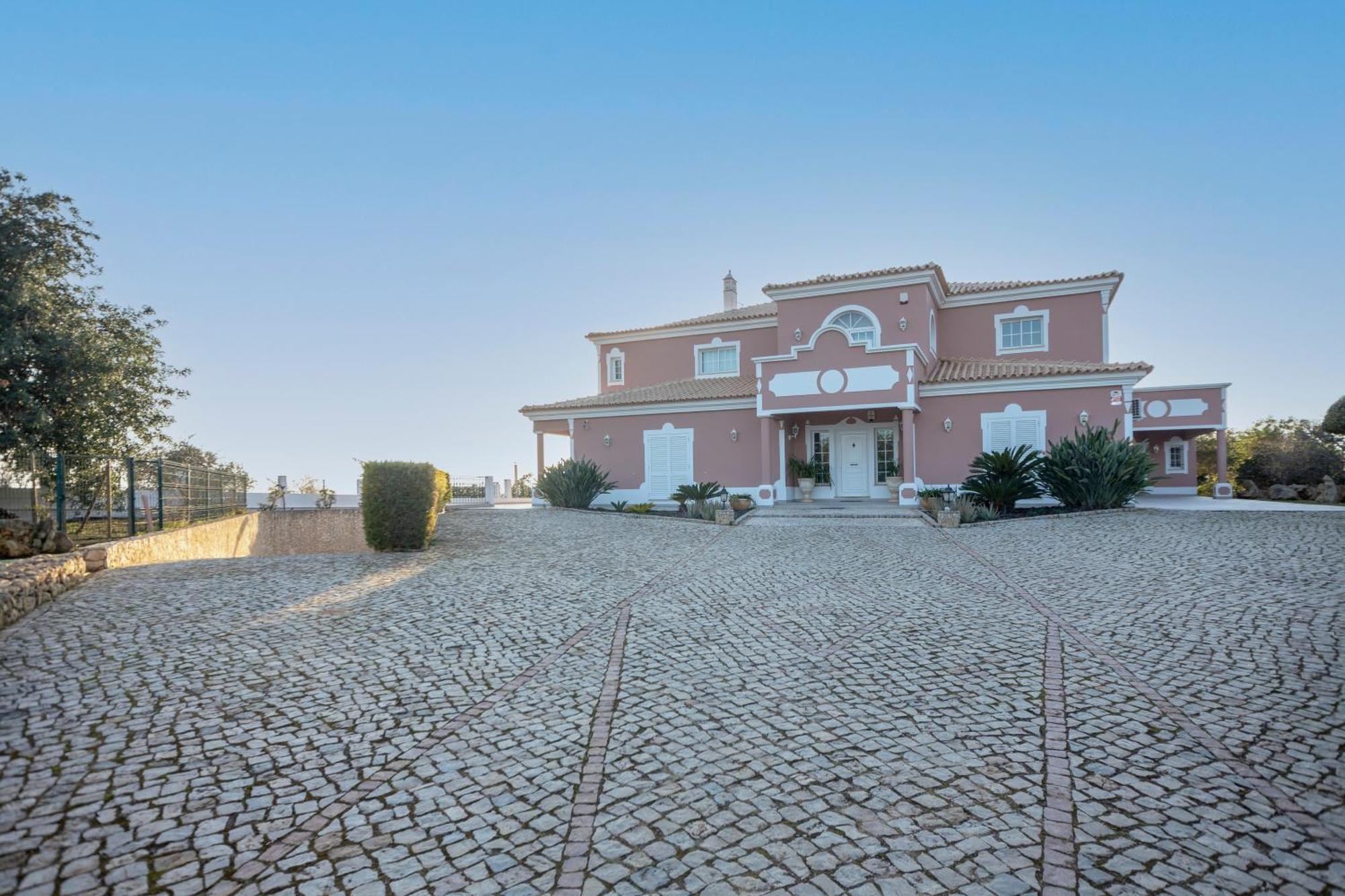 Al Meida Guesthouse Albufeira Kültér fotó