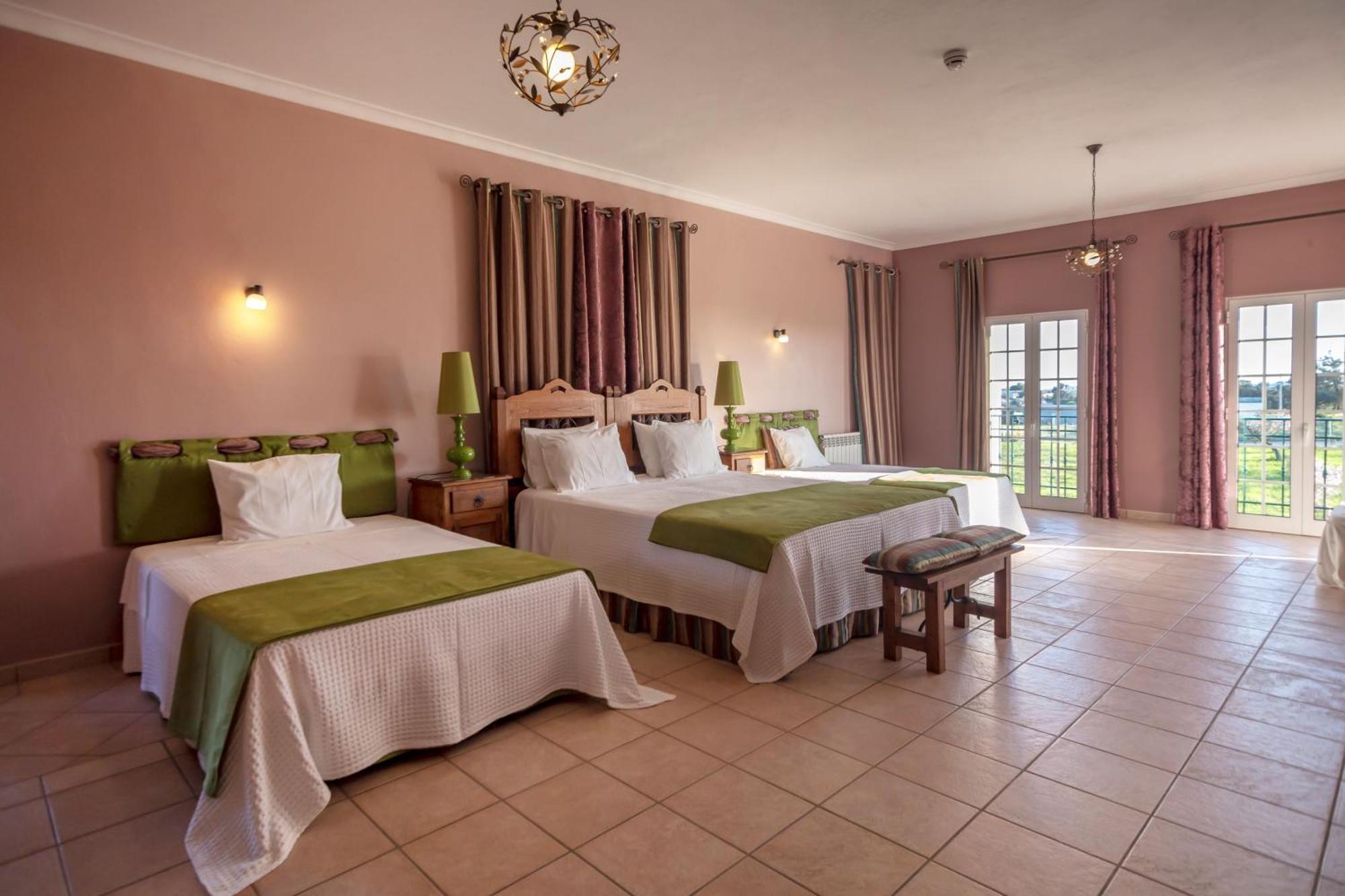 Al Meida Guesthouse Albufeira Kültér fotó