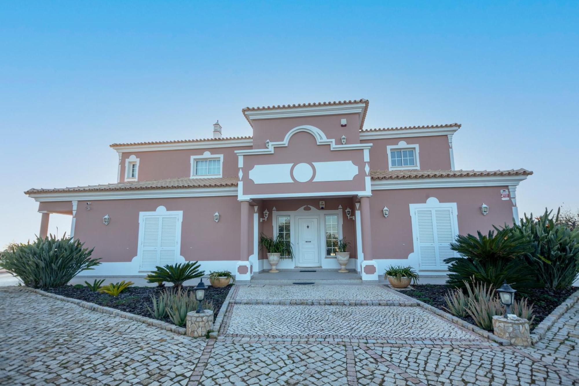Al Meida Guesthouse Albufeira Kültér fotó