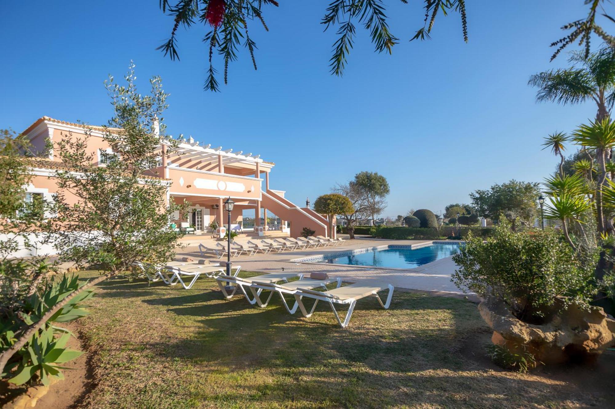 Al Meida Guesthouse Albufeira Kültér fotó