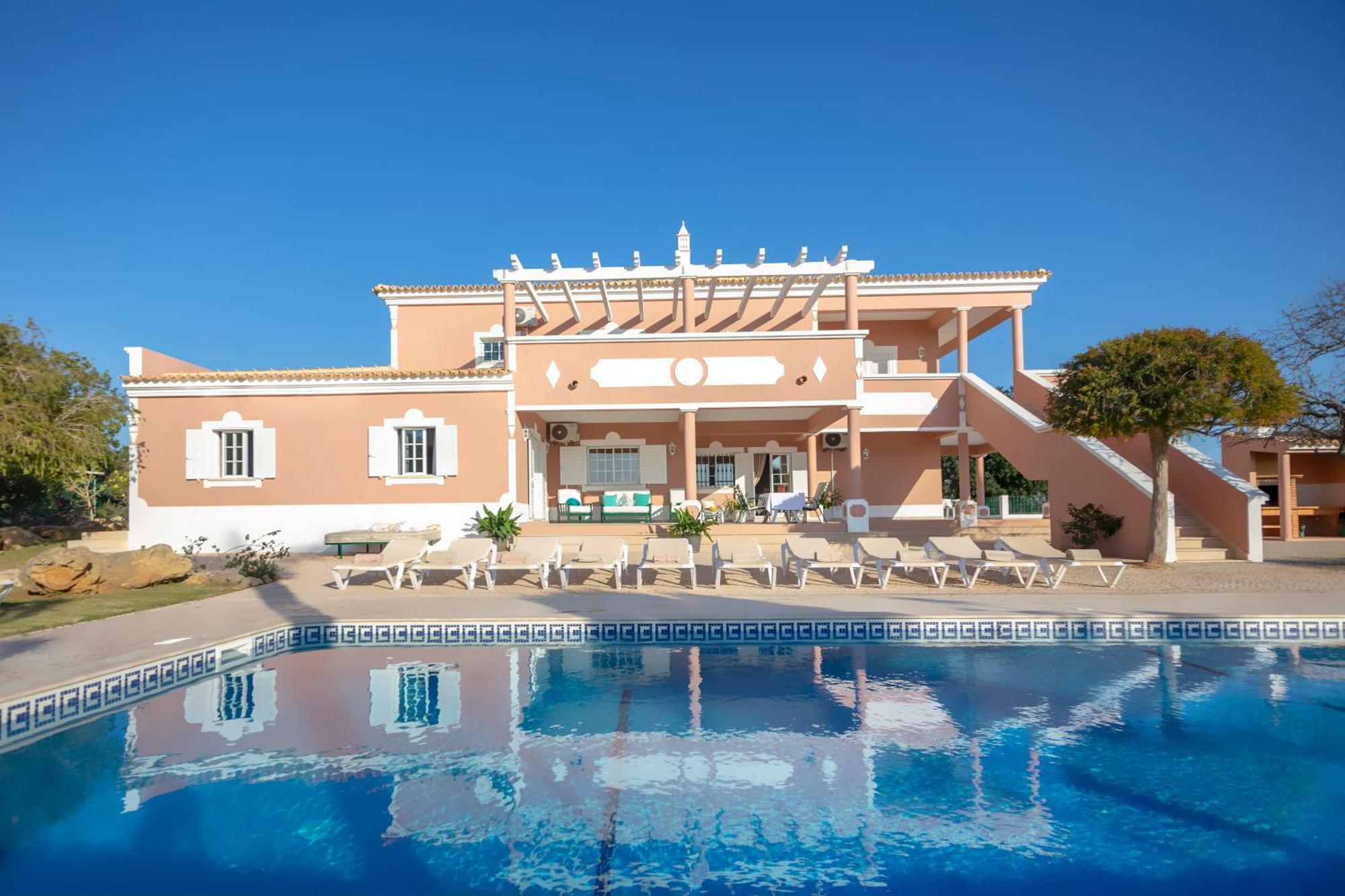 Al Meida Guesthouse Albufeira Kültér fotó
